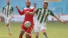 Konya'da gol sesi çıkmadı