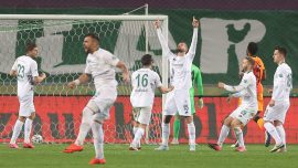 Konyaspor "Üç Büyükler"e kaybetmedi