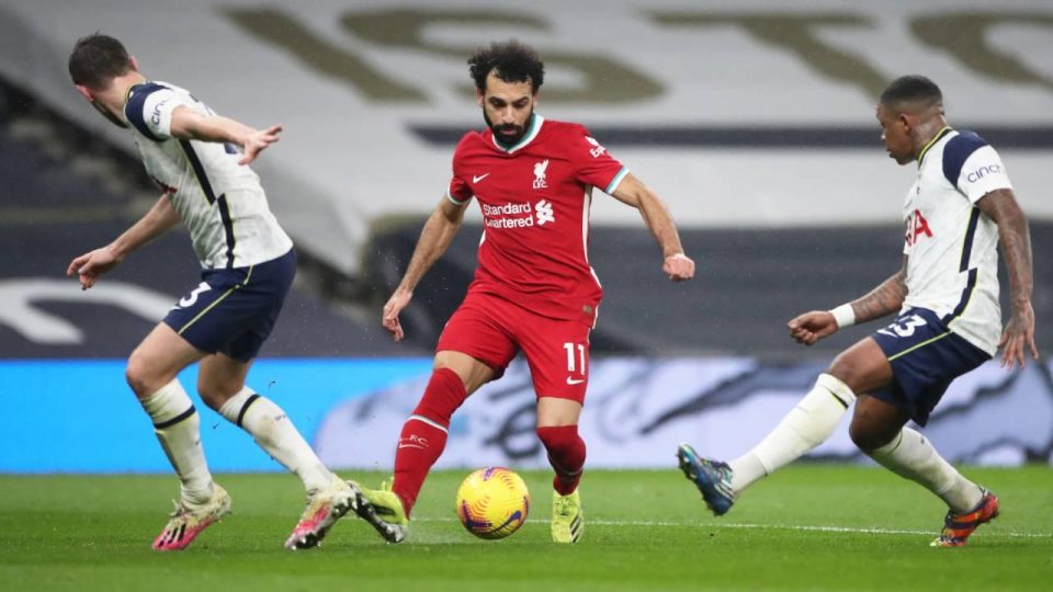 Liverpool, deplasmanda Tottenham’ı 3 golle geçti