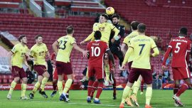 Liverpool'un 68 maçlık yenilmezlik serisi sona erdi