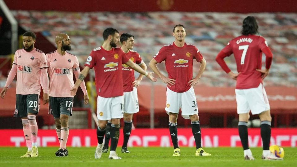 Manchester United 13 maç sonra kaybetti