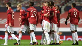 Manchester United liderlik koltuğunda
