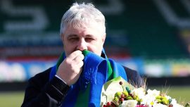 Marius Sumudica: Rize'ye altı aylığına gelmedim
