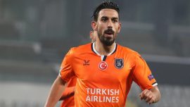 Medipol Başakşehir'den İrfan Can Kahveci'ye veda