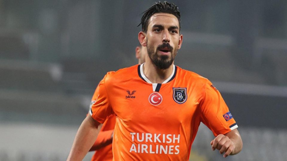 Medipol Başakşehir’den İrfan Can Kahveci’ye veda