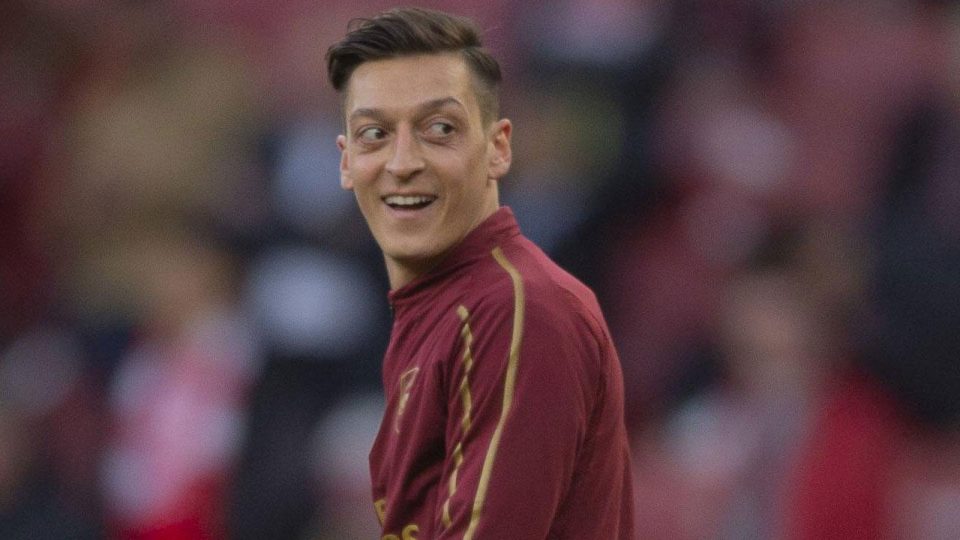 Mesut Özil Fenerbahçe’de