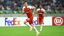 'Mesut Özil Fenerbahçe'de' iddiası