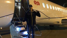 Mesut Özil İstanbul'da