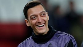 Mesut Özil'den '67' paylaşımı