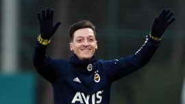 Mesut Özil'in alacağı ücret belli oldu