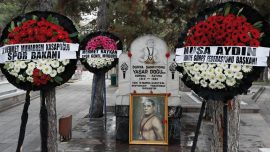 Milli güreşçi Yaşar Doğu vefatının 60. yılında anıldı