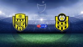 MKE Ankaragücü Malatyaspor'u ağırlıyor