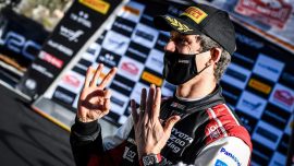 Monte Carlo Rallisi'ni Sebasten Ogier kazandı