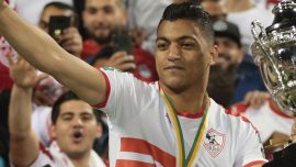 Mostafa Mohamed Galatasaray'a çok yakın