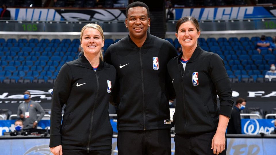 NBA tarihinde bir ilk yaşandı