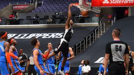 NBA'de Clippers, üst üste 7. kez kazandı