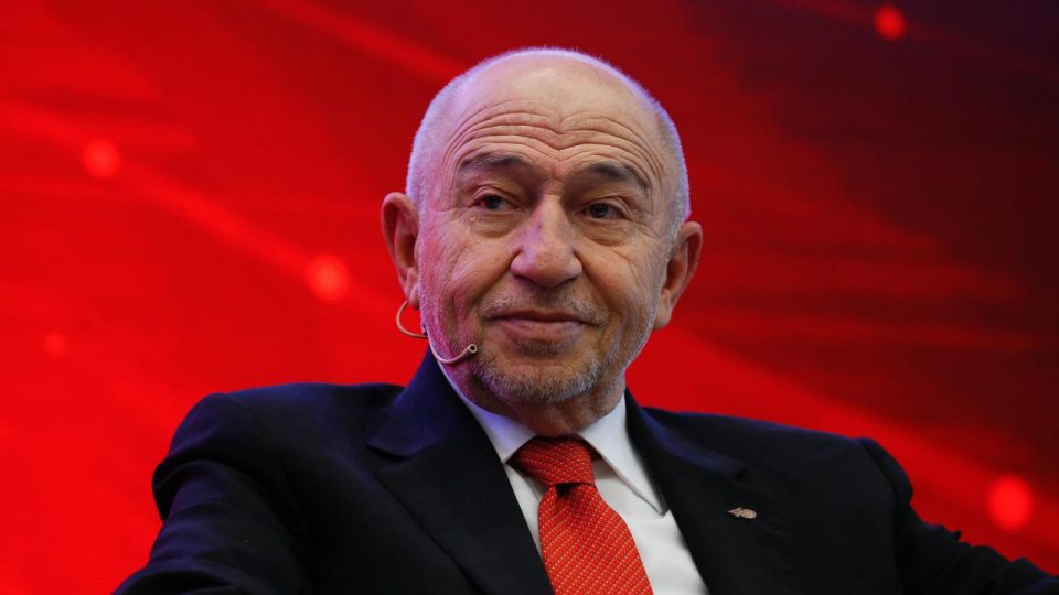 Nihat Özdemir’den VAR açıklaması