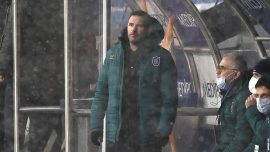 Okan Buruk'tan hakem Alper Ulusoy'a tepki