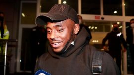 Osayi-Samuel: Meydan okumaları severim