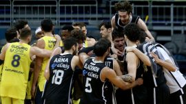 Potadaki derbi Beşiktaş'ın