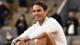 Rafael Nadal Avustralya Açık'a antrenörsüz katılacak