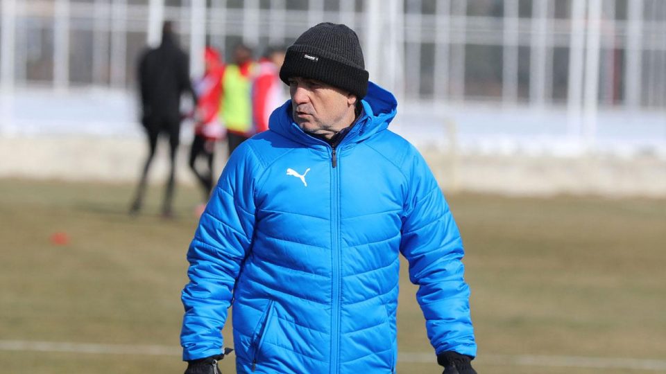 Rıza Çalımbay Fenerbahçe karşısında takımına güveniyor