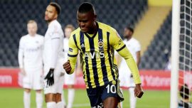 Samatta attı, Fenerbahçe turladı