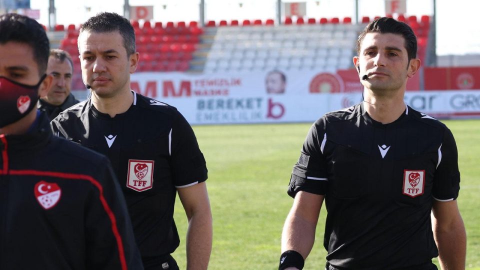 Samsunspor ‘kural hatası’ başvurusu yapacak