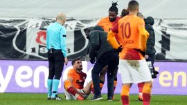 Şener ve Oğulcan'dan Galatasaray'a kötü haber