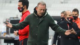 Sergen Yalçın: Top bizi sevmedi