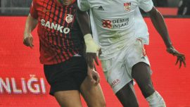 Sivasspor'un konuğu Gaziantep FK
