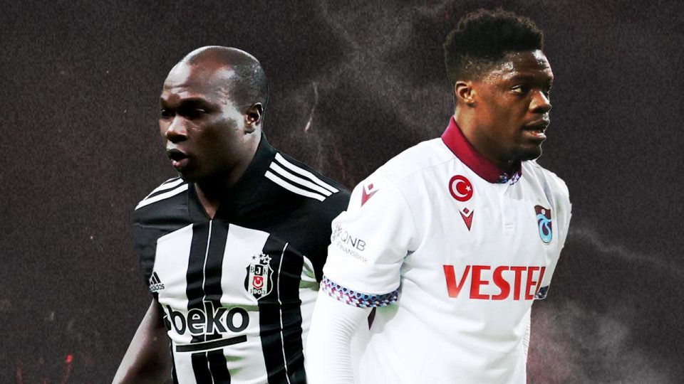 Trabzonspor Beşiktaş’ı devirdi
