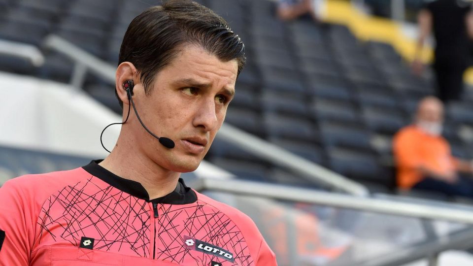Süper Lig’in dev maçını Halil Umut Meler yönetecek
