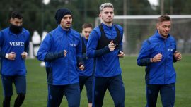 Süper Lig'in en genç takımı Trabzonspor