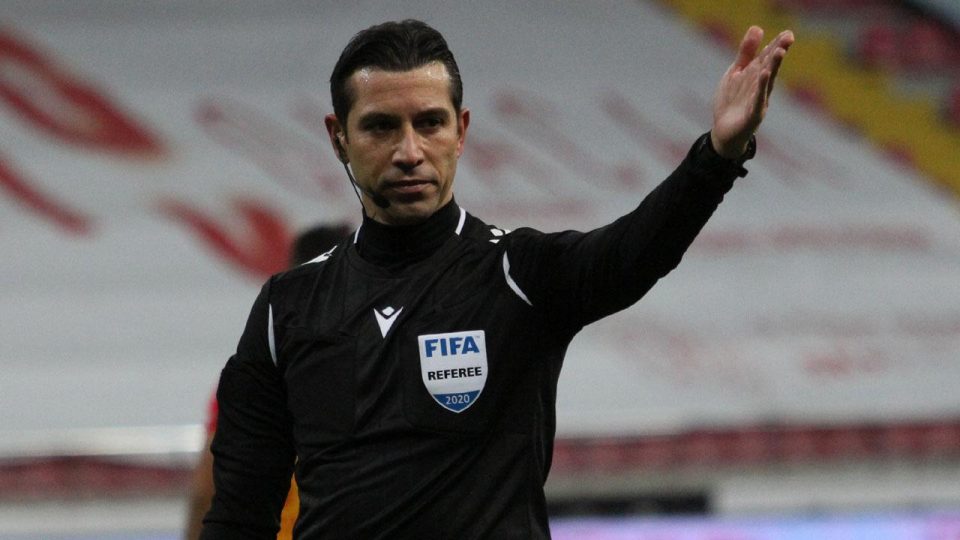 Süper Lig’in ilk yarısında en fazla maçı Ali Palabıyık yönetti