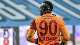 Tahkim Kurulu, Diagne'nin 2 maçlık cezasını onadı