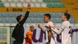 Tahkim Kurulu Enzo Roco'nun 3 maçlık cezasını onadı