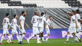 Trabzonspor 2021'e galibiyetle başladı