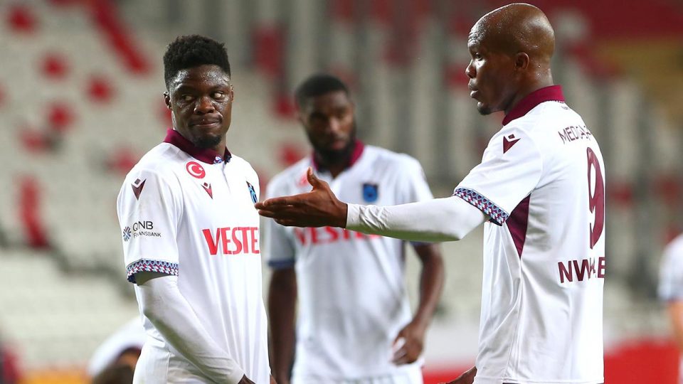 Trabzonspor, Başkent deplasmanında
