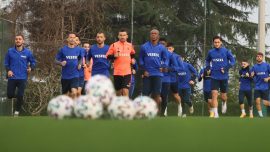 Trabzonspor'da hedef yeniden çıkışa geçmek