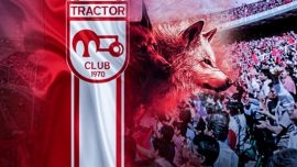 Traktör FK "Asya'nın En Popüler Kulübü" seçildi