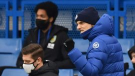 Tuchel Chelsea ile ilk kez kazandı
