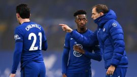 Tuchel, Chelsea'deki ilk maçını kaybetmedi