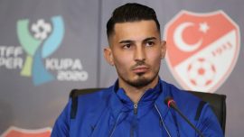 Uğurcan Çakır: Tarihin en zor senesini yaşıyoruz