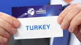 Ümit Millilerin rakipleri belli oldu
