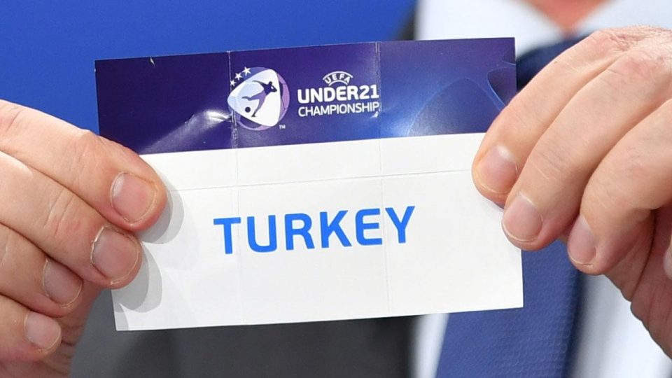 Ümit Millilerin rakipleri belli oldu