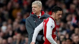 Wenger'den Mesut Özil yorumu: Ocak ayının en iyi transferi