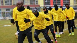 Yeni Malatyaspor çıkış arıyor