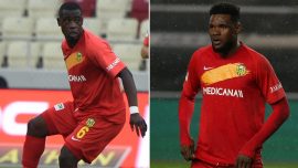 Yeni Malatyaspor'a iki futbolcudan kötü haber