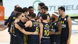 Yılın ilk derbisi Fenerbahçe Beko'nun